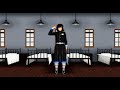 【鬼滅のMMD】鬼殺隊が幸せになれる隠しコマンドがあるらしい