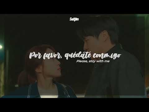 Dk (SEVENTEEN) • | Stay With Me • | Spooky In Love OST PART 2 • | [ traducida inglés A Español ]