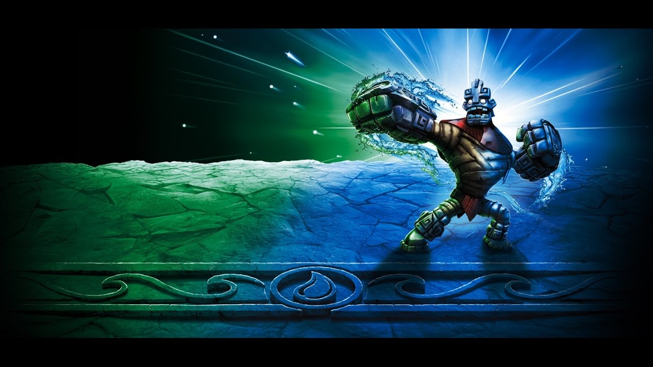 skylanders imaginators grave clobber