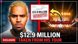 She Won $12.9 Million From Chris Brown — Now A Judge Is Taking It Straight Out Of His Tour.