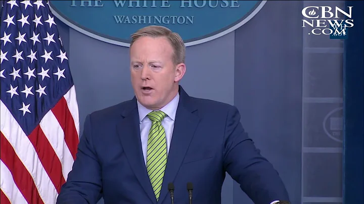 Health Care, Religious Liberty and 'Praying for Bad Apples': A Candid Talk with Sean Spicer