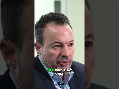 60% of CEO Transformations FAIL! Why? It's Happening. #shorts