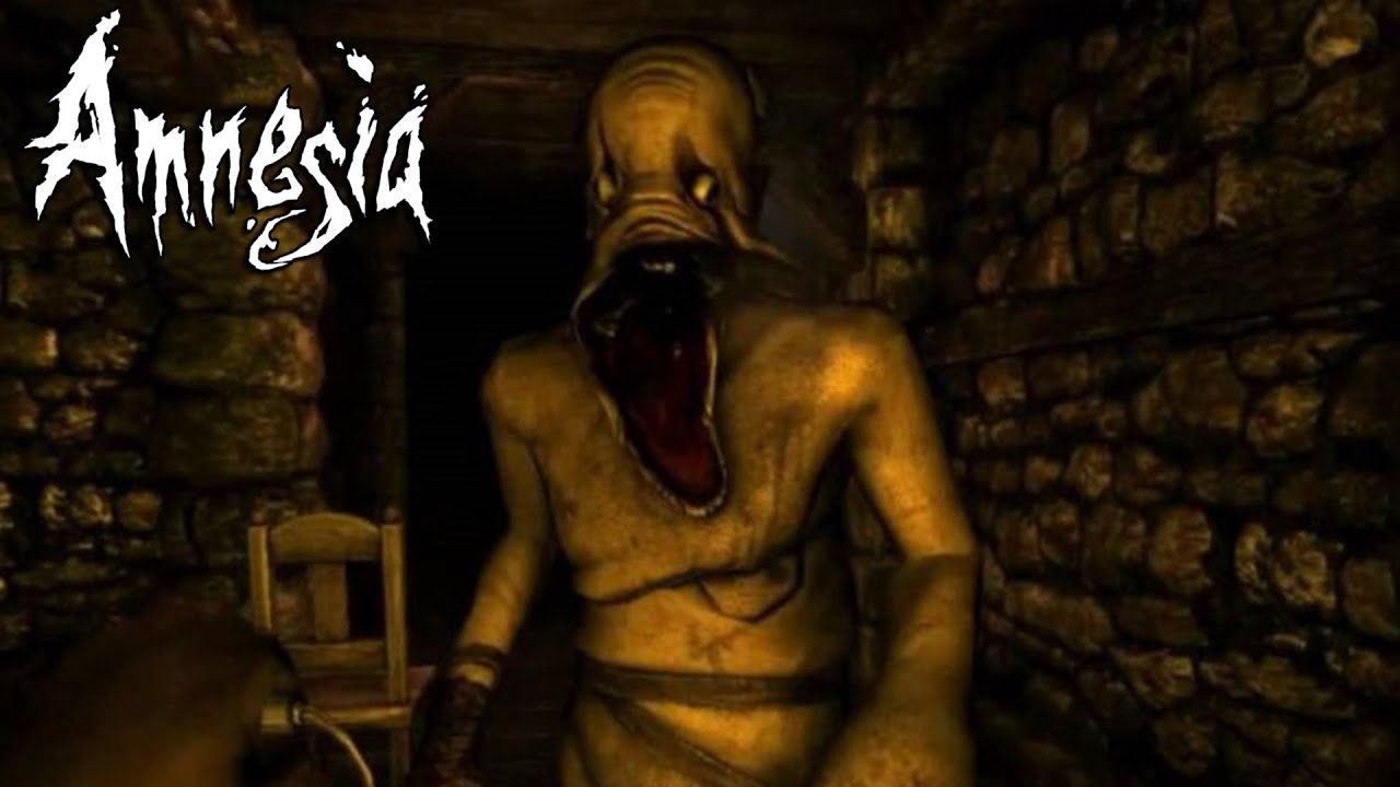 What's The Scariest Game Ever