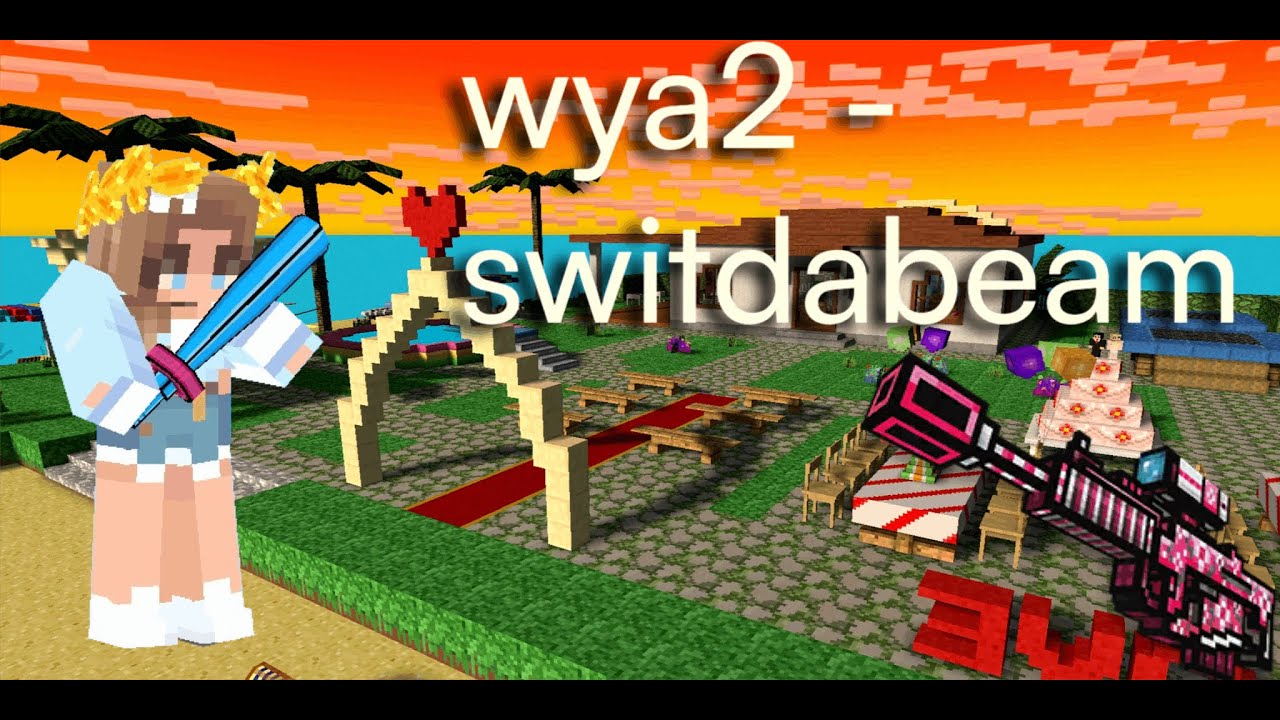 wya2 - switdabeam pg3d Montage