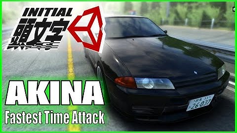 BNR32 [Rank1] AKINA Downhill Daytime - Initial Unity