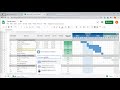 Google Sheets for Project Management - Add comments and assign them