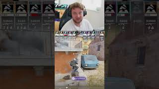 ЖЕСТКАЯ МИКРА БИТА #donk #jerry256cs2 #cs2 #ropz #vitality #zywoo #b1t