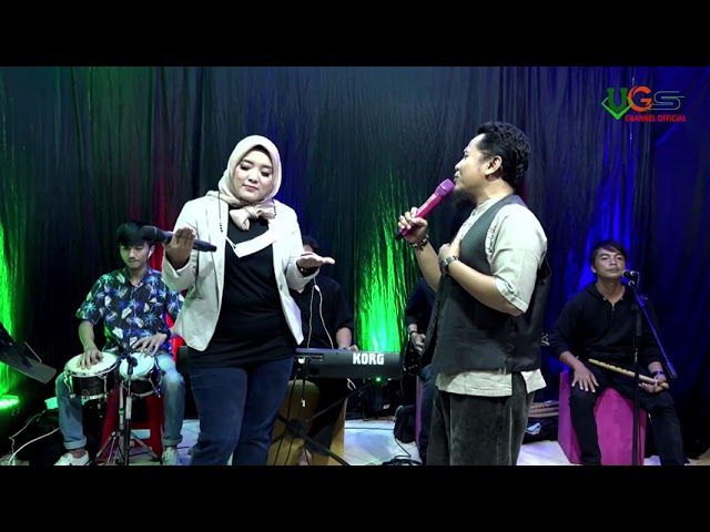 Dinding Kaca | Fina Permata & Adjie Andrian | Ugs Channel official class=