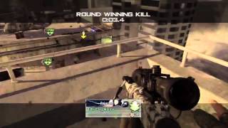 Epic Suicide Shot!