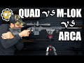 Why Should You Use An ARCA Rail?