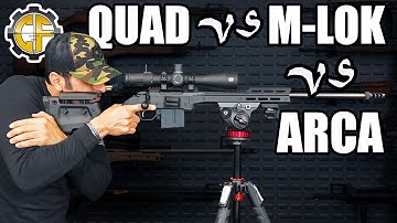 Why Should You Use An ARCA Rail?