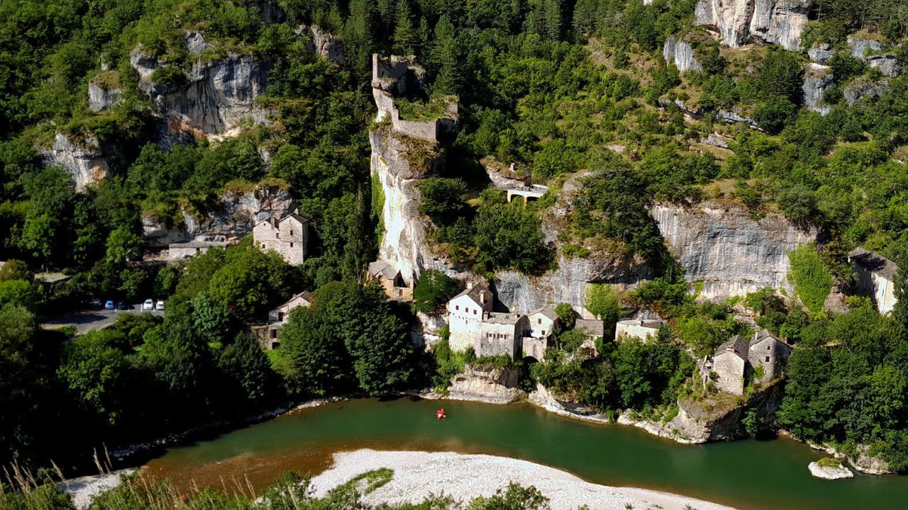 Cévennes - Gorges de la Jonte et Gorges du Tarn - 31 juillet 2024