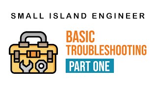 Sm.I.E Basic Troubleshooting Concepts - Take 1