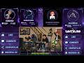 🌙 Noite da Rapaziada! Steam Games, zoeira e com os brothers 😎🎮🔥Ao Vivo