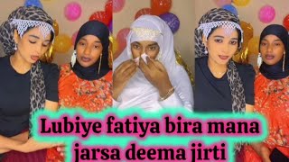 Download lagu Lubiyye mana fatiya baha jirti jaarsaa bira deema jirti