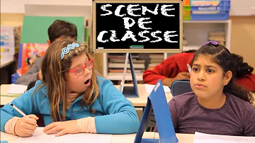 Quels sont les comptes de la classe 6 ?