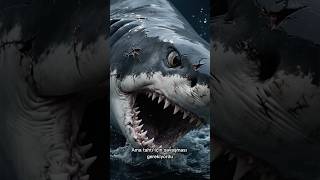 Okyanusun Devleri: Megalodon vs. Livyatan! ⚔️