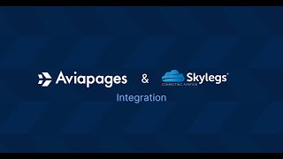 Skylegs and Aviapages integration @aviapages