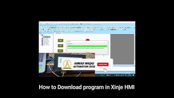 xinje hmi program download #xinje #hmi #shortsfeed #viralvideo #shortvideo