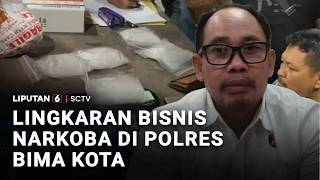 Bidang Propam Polda NTB akan Periksa Kapolres Bima Kota Terkait Bisnis Narkoba | Liputan 6