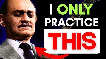 Just Practice Like THIS Every Day (For Real Results)