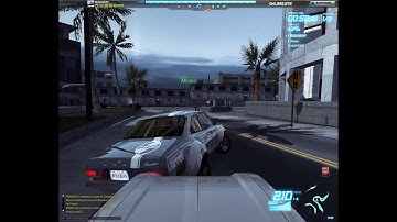 NFS World  Blackwell Road - online race