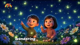 Shiny Little Star Friend ⭐ Fun Nursery Rhymes & Kids Songs for Toddlers