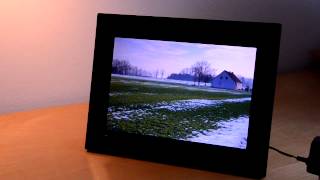 Hama Premium 12,1 Zoll digitaler Bilderrahmen im Test