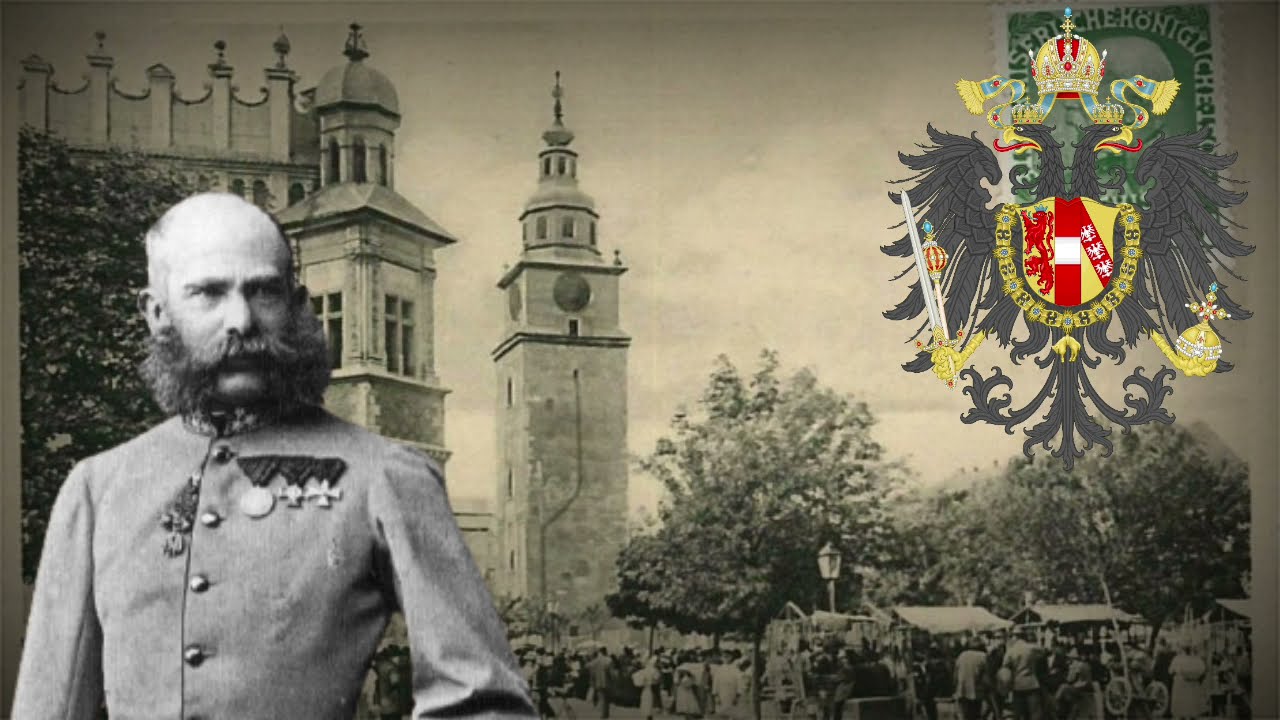 Sing with DK - Österreichische Kaiserhymne - Polish Version - Hymn Ludowy