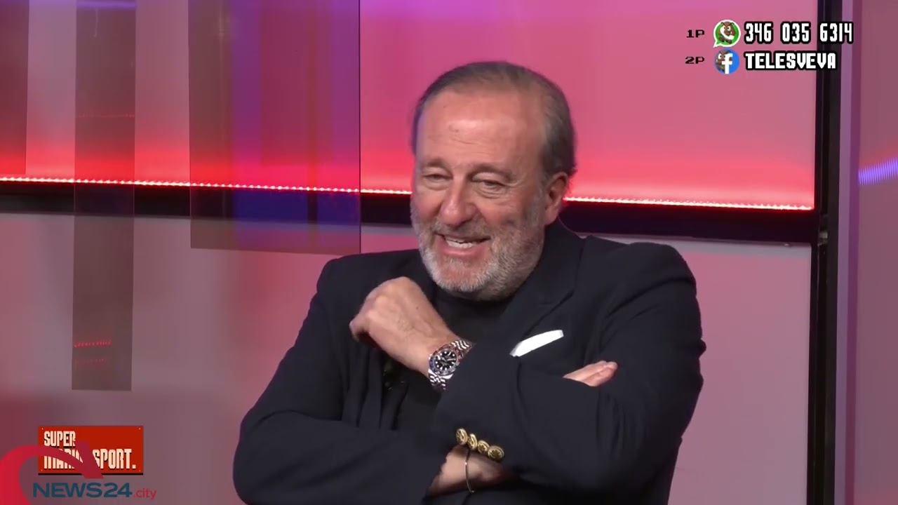 ANDRIA | Fidelis, il presidente Luca Vallarella suona la carica in vista della trasferta di Pagani