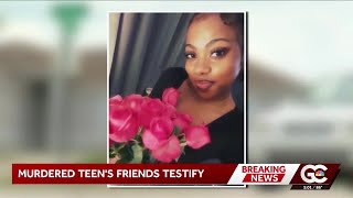 Kayla Rincon-Miller's friends recall chaotic final moments before her death in Thomas Stein trial