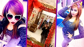 شهد الشمري تحتفل بعيد الفالنتاين - عيد الحب 2017