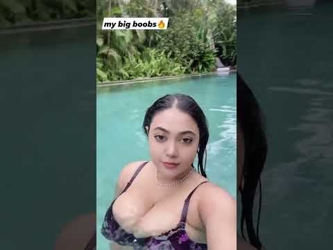 BIG BOOBS #shorts #goyang #goyanghot #tante #gemoy #bigbob #bbw #tante #fifawirldcup2022 #viral