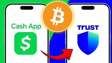 How To Send Bitcoin From Cash App To Trust Wallet