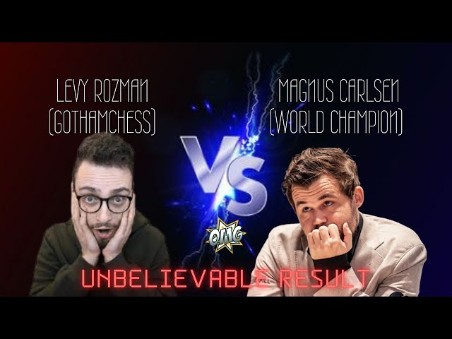 GothamChess On Success, Carlsen Message, World Championship Match 