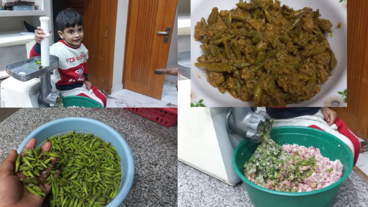 🥘Healthy & Tasty Kachnar Kema | Desi Style Cooking