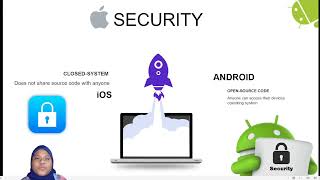 Group assignment CSC520 - Android vs iOS (Presentation)