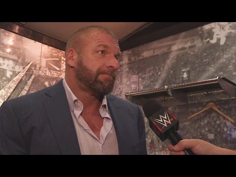 Triple H, Chris Jericho and Dolph Ziggler discuss the influence of Pat Patterson