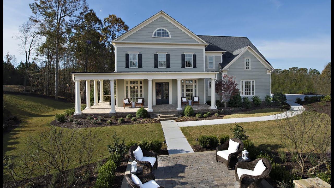 The Madison Designer Model at Woodmont Golf and Country Club | John Wieland Homes and Neighborhoods
