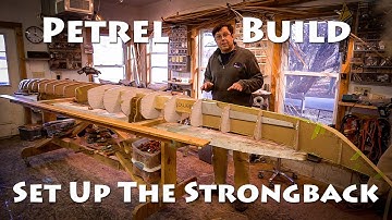 Setting up Forms - Petrel Build - E2