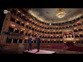 Uto Ughi racconta Vivaldi al pubblico di Alberto Angela