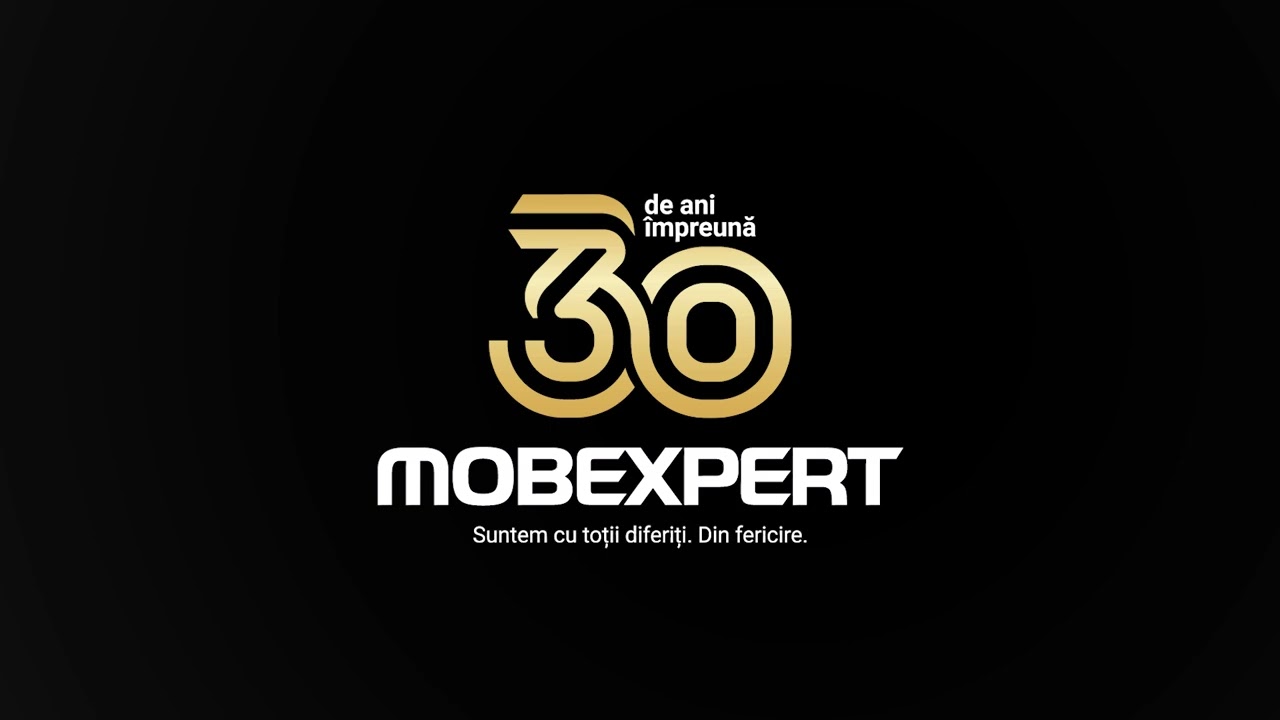 Mobexpert 30 de ani 60fps