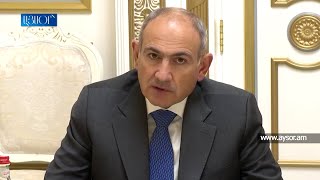 Փաշինյանը մի խումբ եպիսկոպոսների շնորհակալություն է հայտնել «սկզբունքային դիրքորոշման» համար