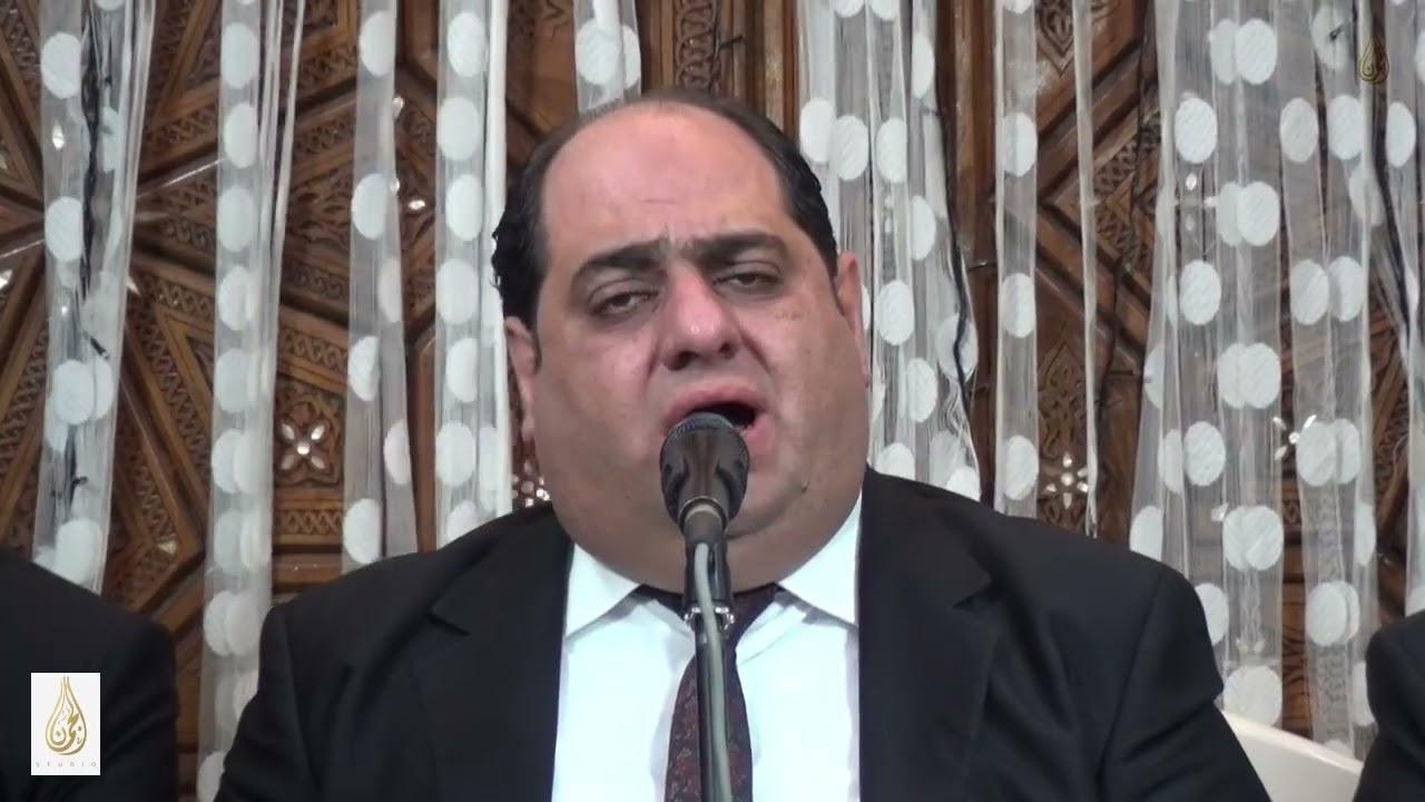 المنشد عدنان الحلاق _إلهي