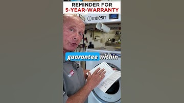 Verlies uw 5 jaar garantie niet! Hoe registreert u zich voor de 5 jaar garantieperiode?