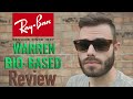 Ray-Ban Warren Review - Chinese Made Garbage