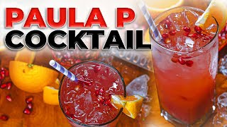 Curious About the Paula P Cocktail? Watch this! screenshot 4