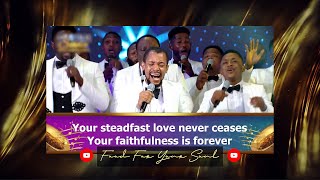 Miniatura de "APRIL COMMUNION SERVICE • "Your steadfast love" Eli-J and the Loveworld Singers with Pastor Chris"