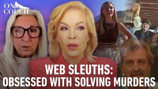 Why Some People Become Obsessed With Solving Murders