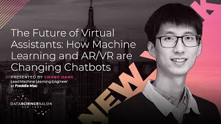 Famous The Future of Virtual Assistants: How Machine Learning and AR/VR are Changing Chatbots Net Worth
